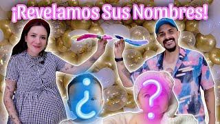 LES REVELAMOS EL NOMBRE DE NUESTROS BEBÉS  Cap. 24