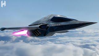 TOP SECRET: NEW $700 Million HYPERSONIC Aircraft Reaching Mach 10