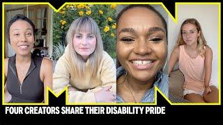 Four Creators Share Their Disability Pride | MTV Impact
