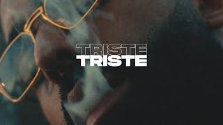 Anuel AA x Eladio Carrión "TRISTE" Type Beat