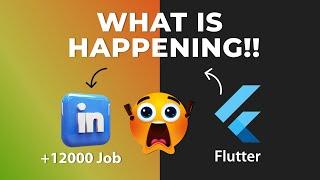 What's happening with #Flutter?