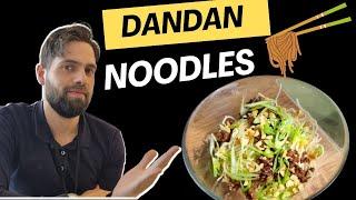 DanDan Noodles: A Flavourful Journey to Sichuan Cuisine