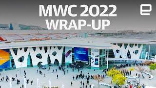 MWC 2022 wrap-up