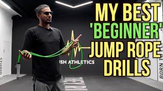 STOP JUMPING ROPE LIKE THIS! Do This instead...(Beginners MUST SEE!)