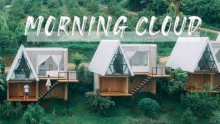 Morning Cloud | Waking Up in the Cloud in Chiang Mai, Thailand