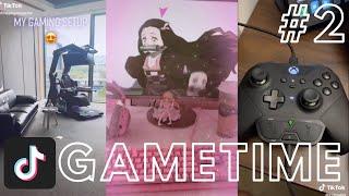 Tik Tok Gaming Setup Compilation #2 - With links