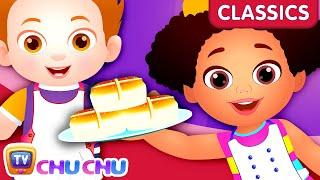 ChuChu TV Classics - Hot Cross Buns - Nursery Rhymes and Kids Songs #kidssongs