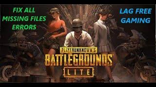 PUBG LITE pc Problem solved! || DirectX Runtime Error Fix Permanently || All missing DLL Files fix!