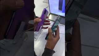 Vivo V20 pro vs Vivo V20 Side by Side comparison #shorts