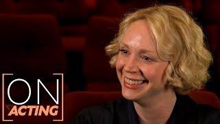 Gwendoline Christie on Game of Thrones & Brienne And Jaime's Relationship | On Acting