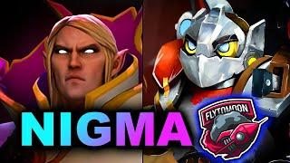 NIGMA vs FlyToMoon - EU vs CIS League - BEYOND EPIC DOTA 2