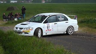 Rallye des Routes du Nord 2022 Big Jump & Mistakes [HD]