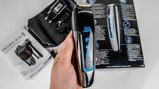 Remington TOUCH TECH - Perfekte Ergänzung zum Philips OneBlade | CH3 Bart Trimmer Review