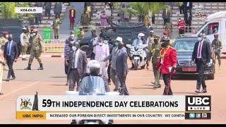 59th Independence day Celebrations | 9th October 2021