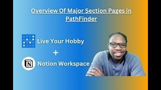 PathFinder Major Section Overview
