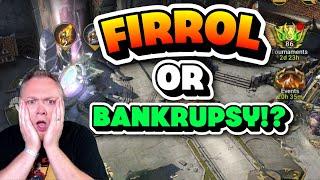 Firrol or Bankrupsy!? Raid: Shadow Legends