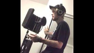 Lil Peep Recording “Fall Asleep” (Instagram Live)