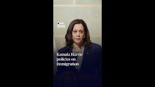 Where Harris stands on immigration