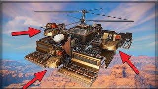 This is Disgusting! Catalina Cabin • Caucasus •Auto-Aim • Crossout • Brawl "OFF WE GO!" [2.2.0]