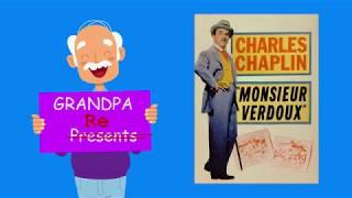 Monsieur Verdoux - Charlie Chaplin Movie (1947)