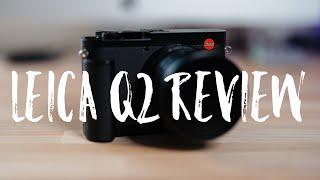 Leica Q2 Review | The Perfect Compact Camera