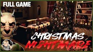 Haunted Playthroughs Or The Story Unveiled: Christmas Nightmare | Full Game | No Commentary