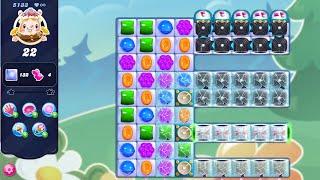 Candy Crush Saga LEVEL 5133 NO BOOSTERS (new version)