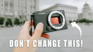 This camera is BETTER THAN YOU THINK!