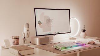My Office Tour | How to Create a Peaceful Workspace. 
