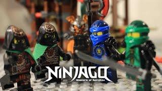 LEGO Ninjago 2017 Dawn of Iron Doom review! 70626!