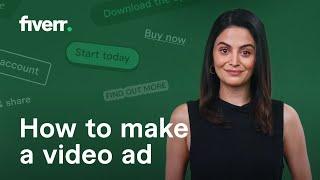 How to Make an Effective Video Ad for Social Media | Fiverr