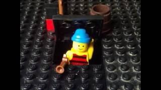 Lego Pirate Sea Battle