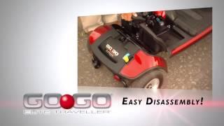 Active Mobility Center knows GOGO Scooters