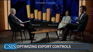 Optimizing U.S. Export Controls for Critical and Emerging Technologies - Working with Partners