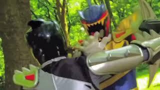 Evil Talon Ranger Fights Dino Charge Rangers Part 1 (Fan Edit) Power Rangers