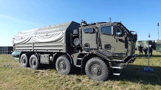 TATRA 815 8x8 PRAM  Amazing Military Truck | Rizwan Ali Tv