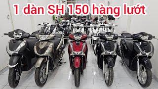 Một đóng SH 150 hàng lướt lh 0906.878.878