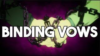 Jujutsu Kaisen: Binding Vows Explained
