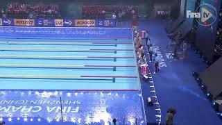 Vladimir Morozov-21.70 -  - Men's 50m Freestyle Final Fina Champion swim series - 2020 - Shenzen