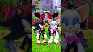 TEAM DARK IS HERE (Sonic Speed Simulator)