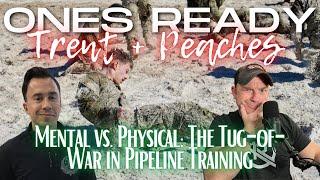 Ep 403: Misconceptions - Mental vs. Physical in Pipeline Training