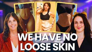 How to Tighten Loose Skin: Weight Loss After 50