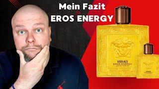 MEIN FAZIT ZU EROS ENERGY  | Es gibt ein ABER!! | Versace