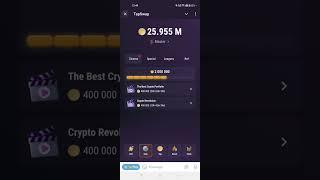 Tapswap The Best Crypto Portfolio Code|The Best Crypto Video Code|Tapswap Video Code Today 20 July