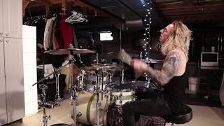 Wyatt Stav - Architects - Mortal After All (Drum Cover)