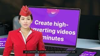 Ai video generator -InVideo AI Review-2024