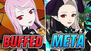 OMG IM IN LOVE SHALLTEAR NOW BUFFED?! RAGNAROK HEL BADDEST GRAND CROSS WAIFU! [7DS: Grand Cross]