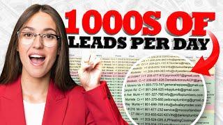 Scrape 1000s of local leads from YellowPages | Email Extractor