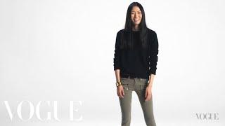 Jeanius: Maya Sasaki - Vogue