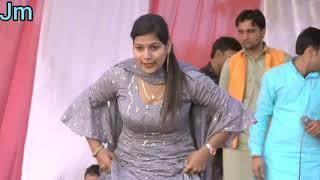 Haryanvi Dance | Mat Chale Gajab Ki Chal Gujjar Ko Le Jayego | Usha Jangra Dancer